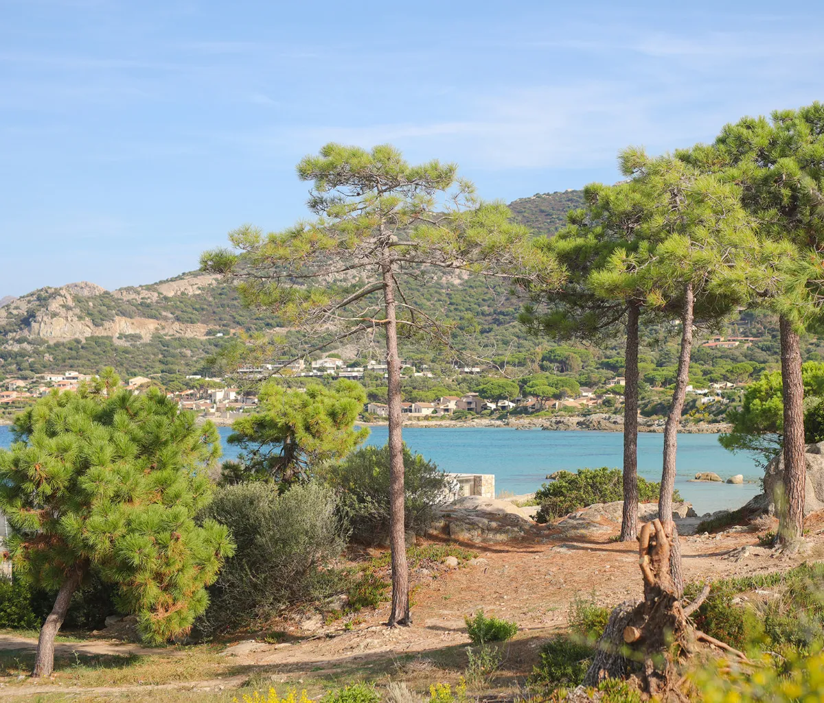 Plage de San't Ambroggio